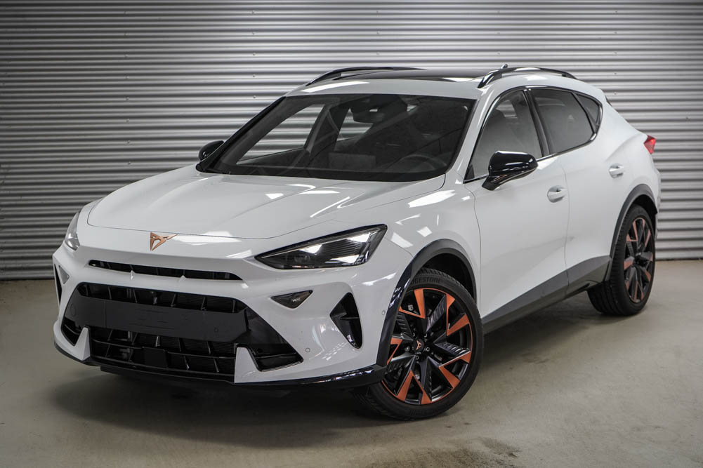 Foto vom Cupra Formentor 2,0 TSI DSG 4x4 