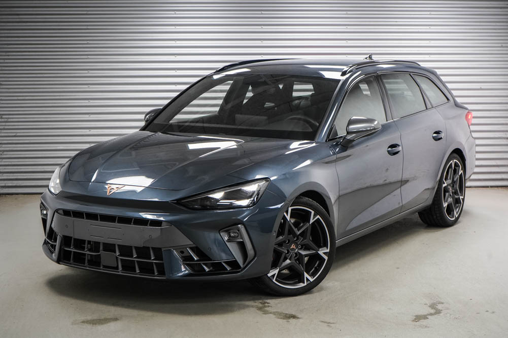 Foto vom Cupra Leon ST 2,0 TSI DSG 4x4 