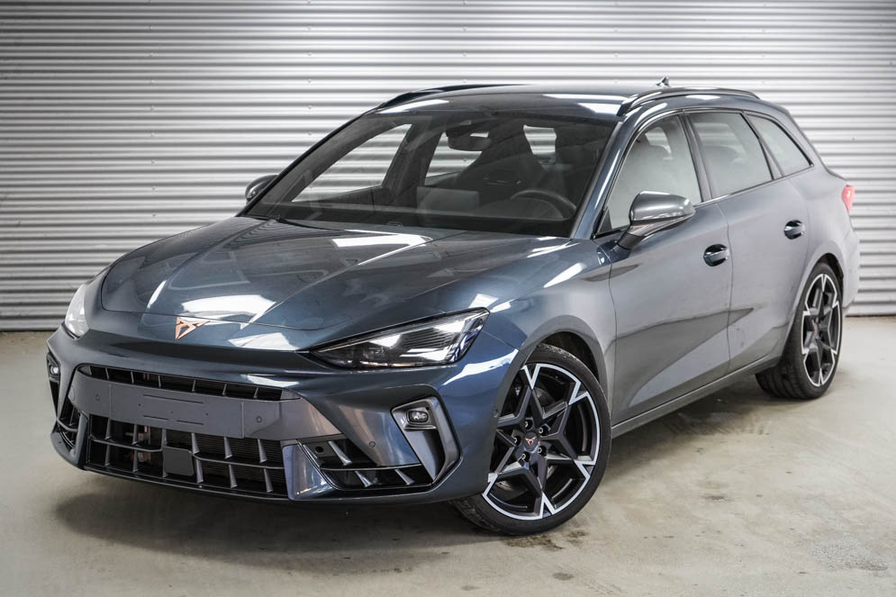 Foto vom Cupra Leon ST 2,0 TSI DSG 4x4 