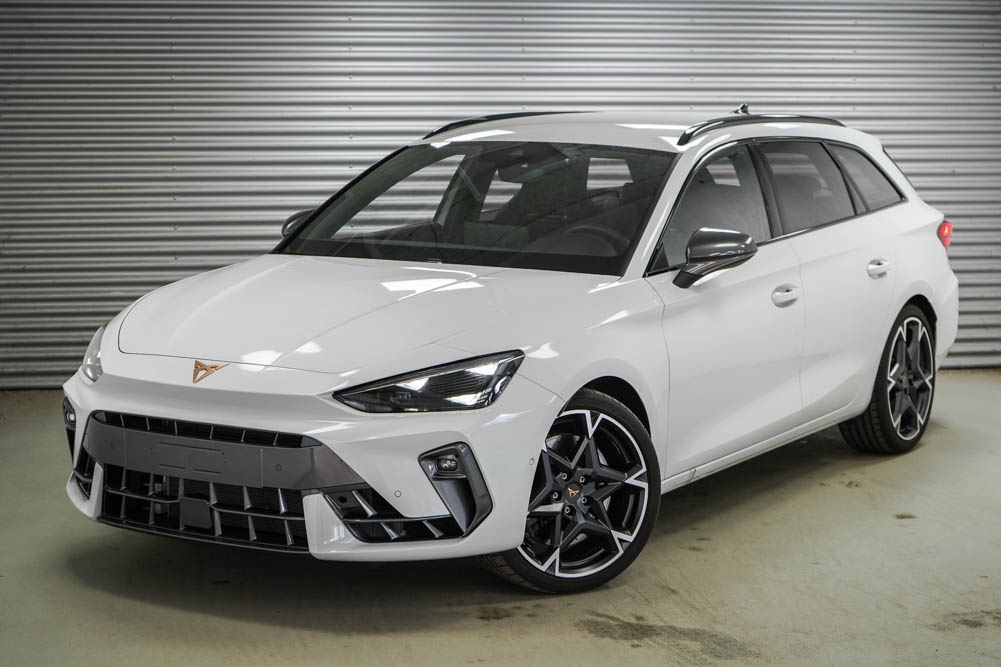 Foto vom Cupra Leon ST 2,0 TSI DSG 4x4 