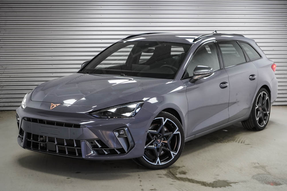 Foto vom Cupra Leon ST 2,0 TSI DSG 4x4 