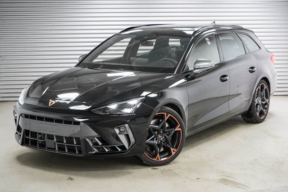 Foto vom Cupra Leon ST 2,0 TSI DSG 4x4 