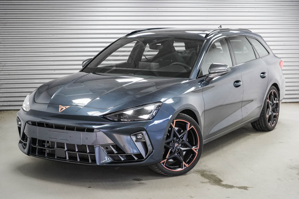 Foto vom Cupra Leon ST 2,0 TSI DSG 4x4 