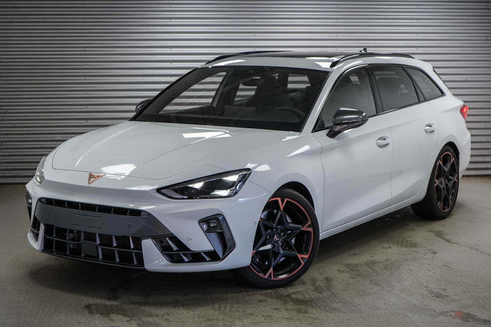 Foto vom Cupra Leon ST 2,0 TSI DSG 4x4 