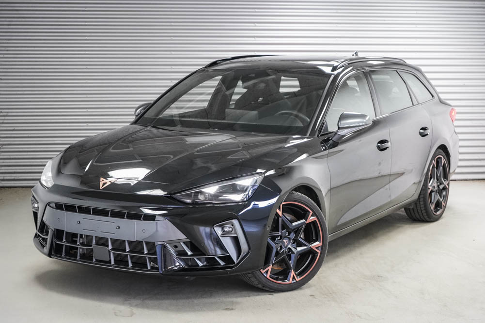 Foto vom Cupra Leon ST 2,0 TSI DSG 4x4 