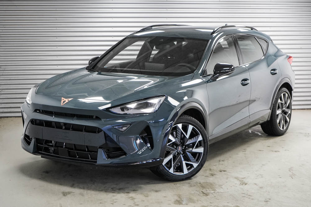 Foto vom Cupra Formentor 2,0 TSI DSG 4x4 