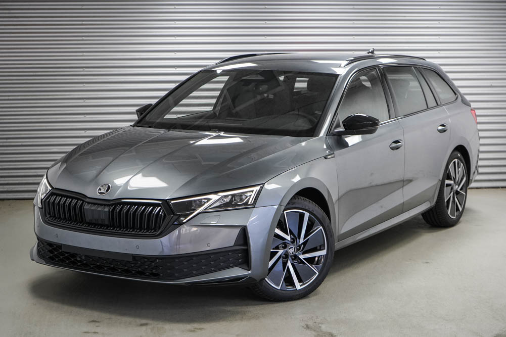 Foto vom Skoda Octavia Kombi 1,5 TSI m-HEV DSG 