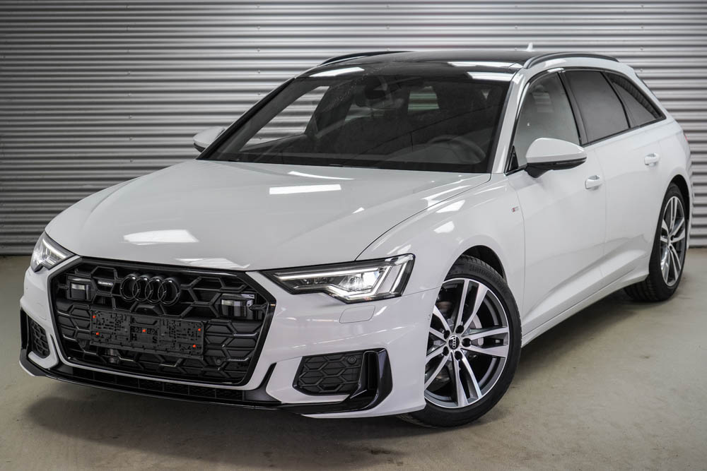 Foto vom Audi A6 Avant 40 TDI quattro s-tronic 