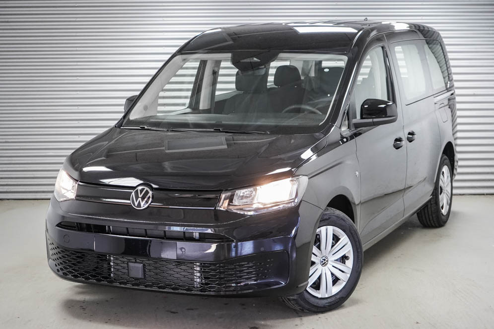Foto vom VW Caddy Maxi 2,0 TDI DSG 