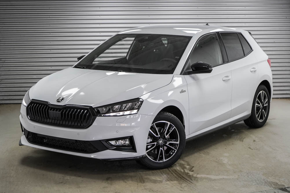 Skoda Fabia 1,0 TSI DSG Foto vom Skoda Fabia 1,0 TSI DSG