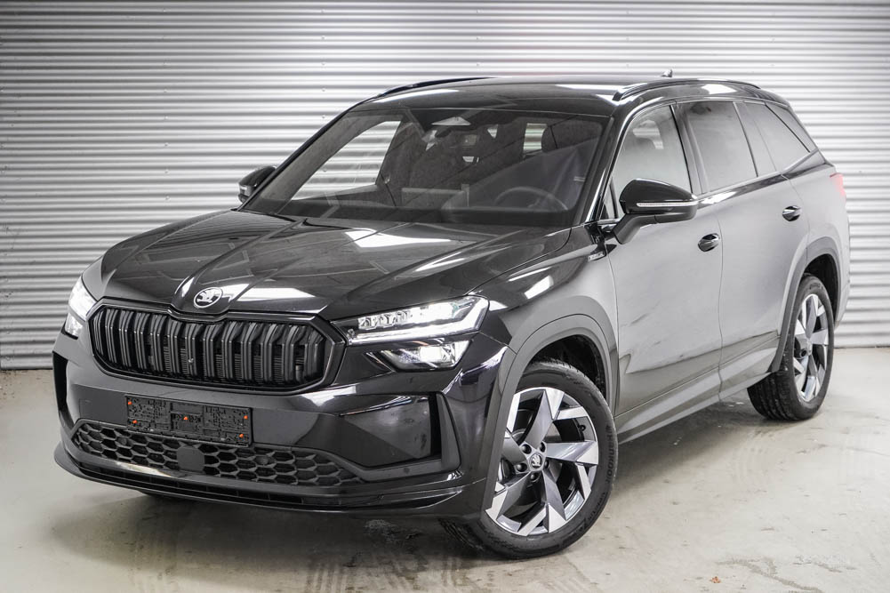 Foto vom Skoda Kodiaq 2,0 TDI DSG 4x4 