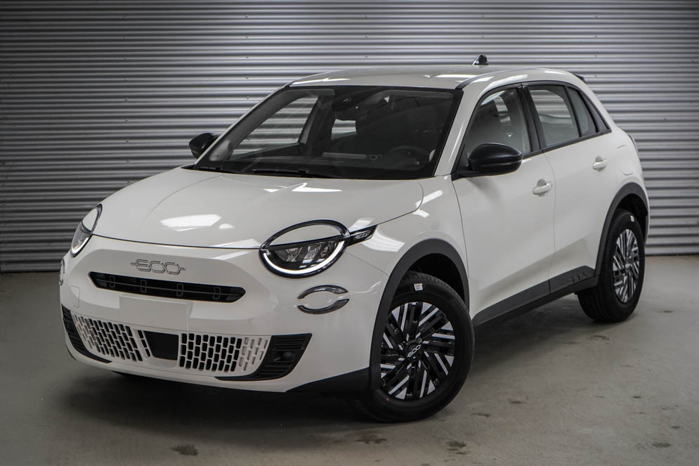 Foto vom Fiat 600 1,2 MHEV DCT 