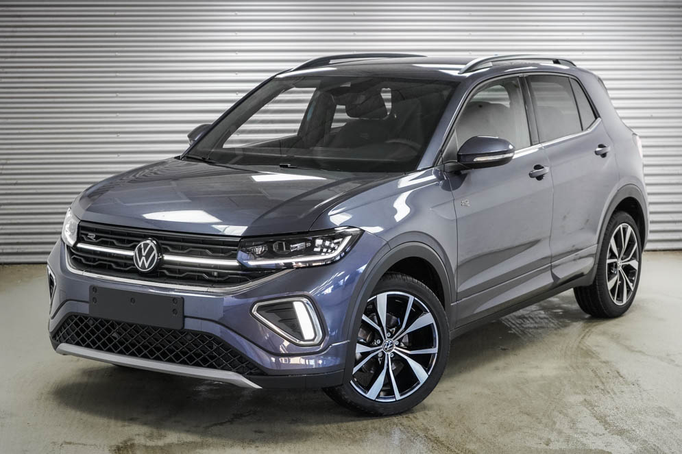 Foto vom VW T-Cross 1,0 TSI DSG 