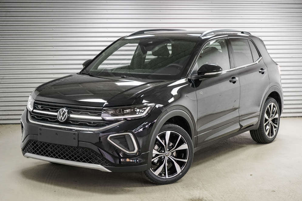 Foto vom VW T-Cross 1,0 TSI DSG 