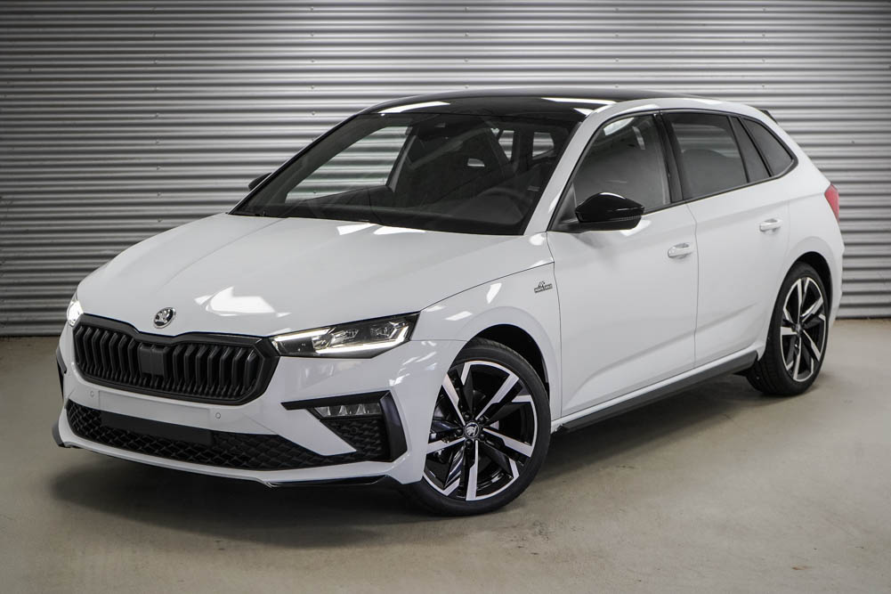 Foto vom Skoda Scala 1,5 TSI DSG 
