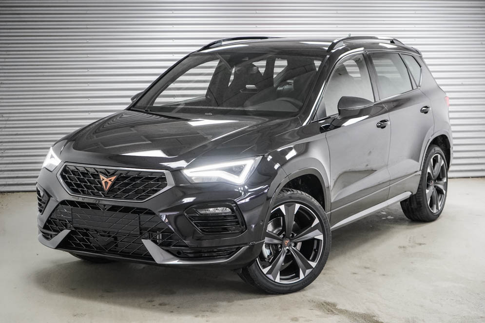 Cupra Ateca 2,0 TSI DSG 4Drive Foto vom Cupra Ateca 2,0 TSI DSG 4Drive