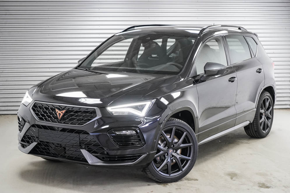 Foto vom Cupra Ateca 2,0 TSI DSG 4Drive 