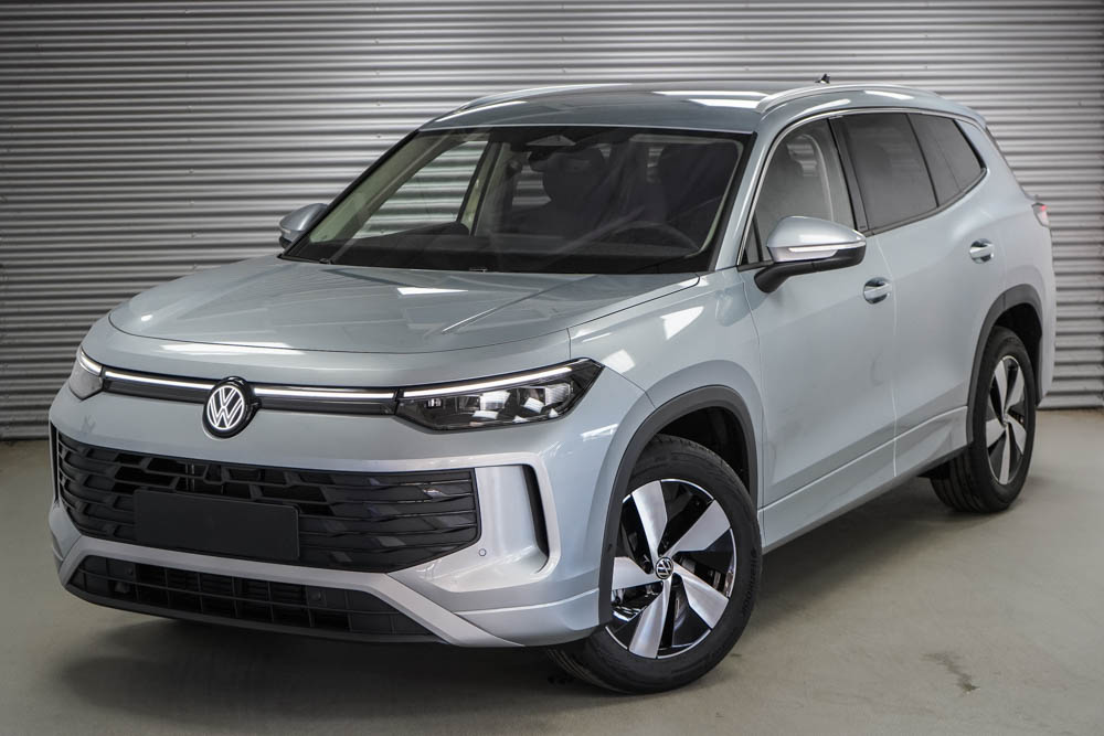 VW Tayron 1,5 eTSI DSG Foto vom VW Tayron 1,5 eTSI DSG