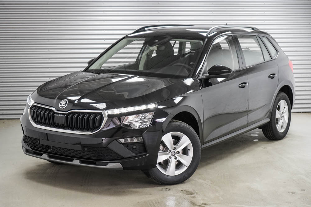 Skoda Kamiq 1,0 TSI DSG Foto vom Skoda Kamiq 1,0 TSI DSG