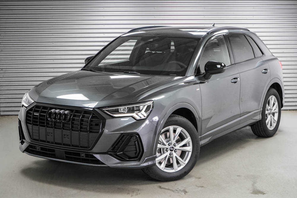 Audi Q3 40 TFSI quattro S-tronic  Foto vom Audi Q3 40 TFSI quattro S-tronic