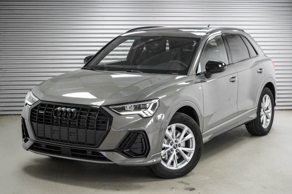Audi Q3 40 TFSI quattro S-tronic  Foto vom Audi Q3 40 TFSI quattro S-tronic