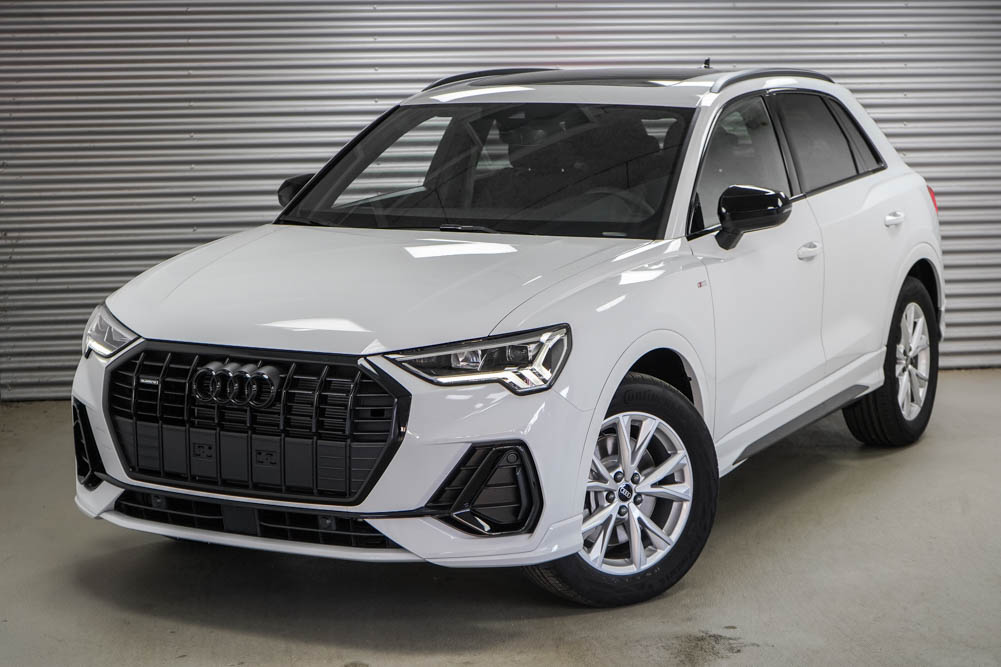 Audi Q3 40 TFSI quattro S-tronic  Foto vom Audi Q3 40 TFSI quattro S-tronic