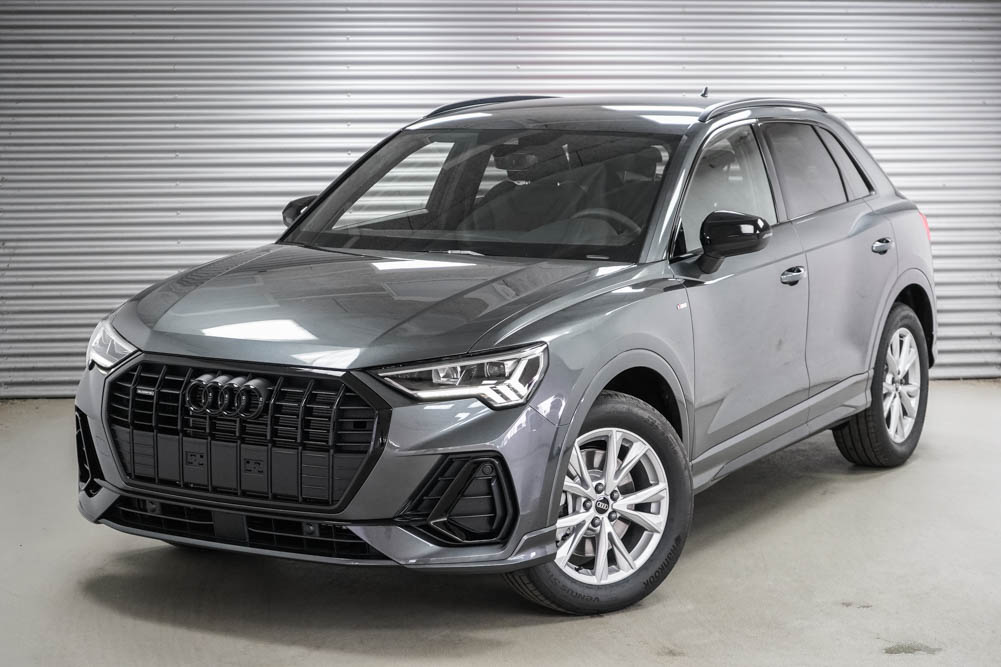 Audi Q3 40 TFSI quattro S-tronic  Foto vom Audi Q3 40 TFSI quattro S-tronic
