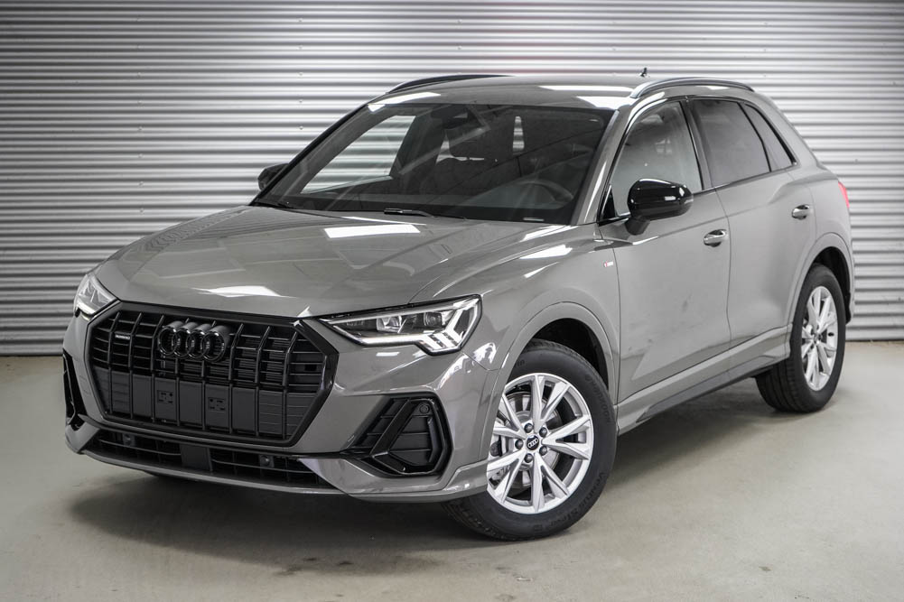 Audi Q3 40 TFSI quattro S-tronic  Foto vom Audi Q3 40 TFSI quattro S-tronic