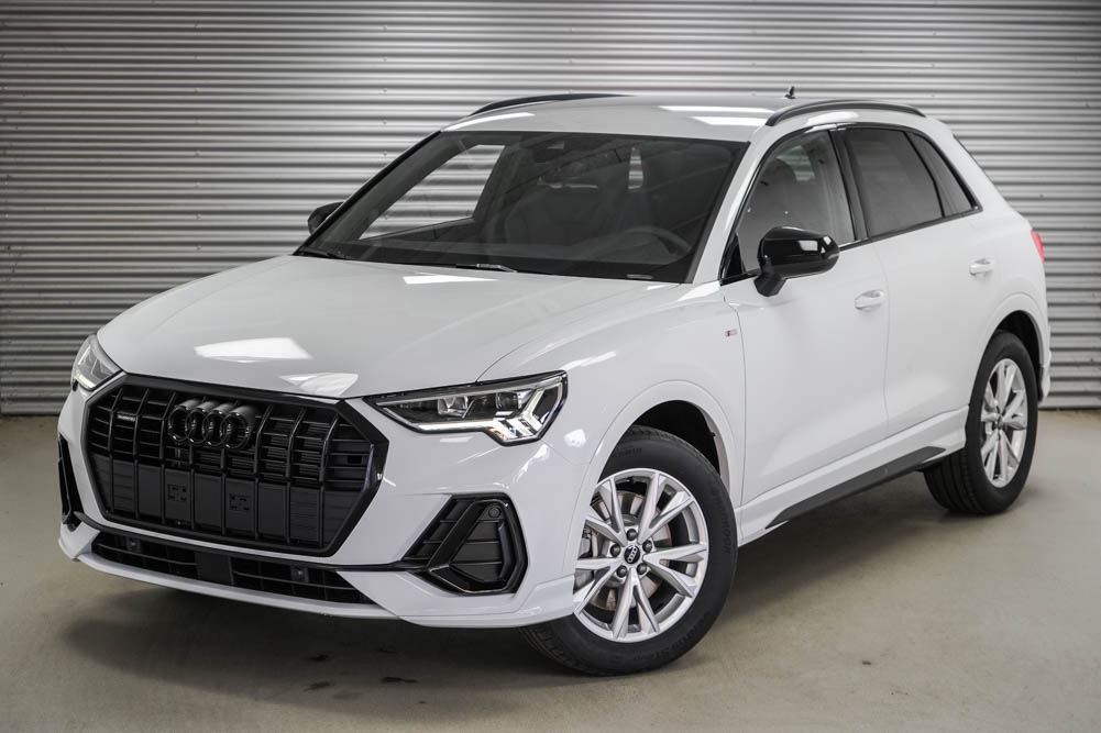 Audi Q3 40 TFSI quattro S-tronic  Foto vom Audi Q3 40 TFSI quattro S-tronic