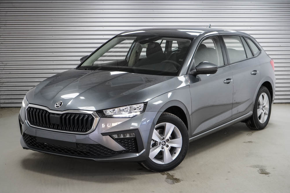 Skoda Scala 1,0 TSI DSG Foto vom Skoda Scala 1,0 TSI DSG