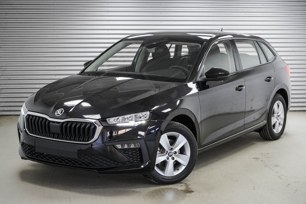 Skoda Scala 1,0 TSI Foto vom Skoda Scala 1,0 TSI