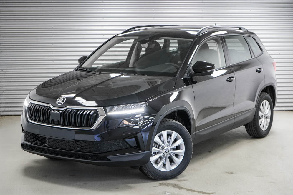 Foto vom Skoda Karoq 1,5 TSI DSG 