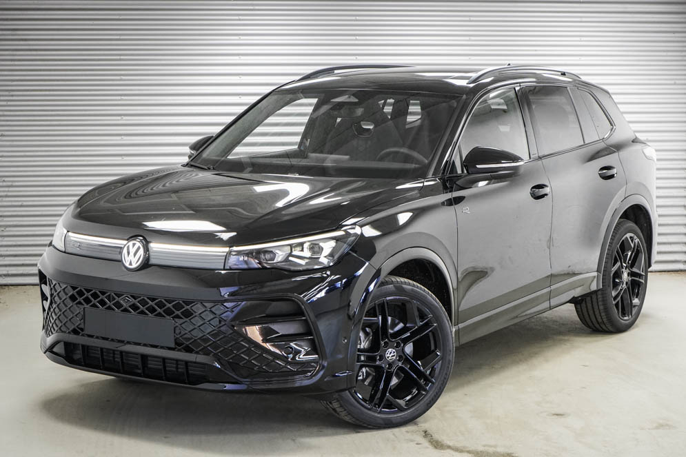 Foto vom VW Tiguan 2,0 TDI DSG 4Motion 