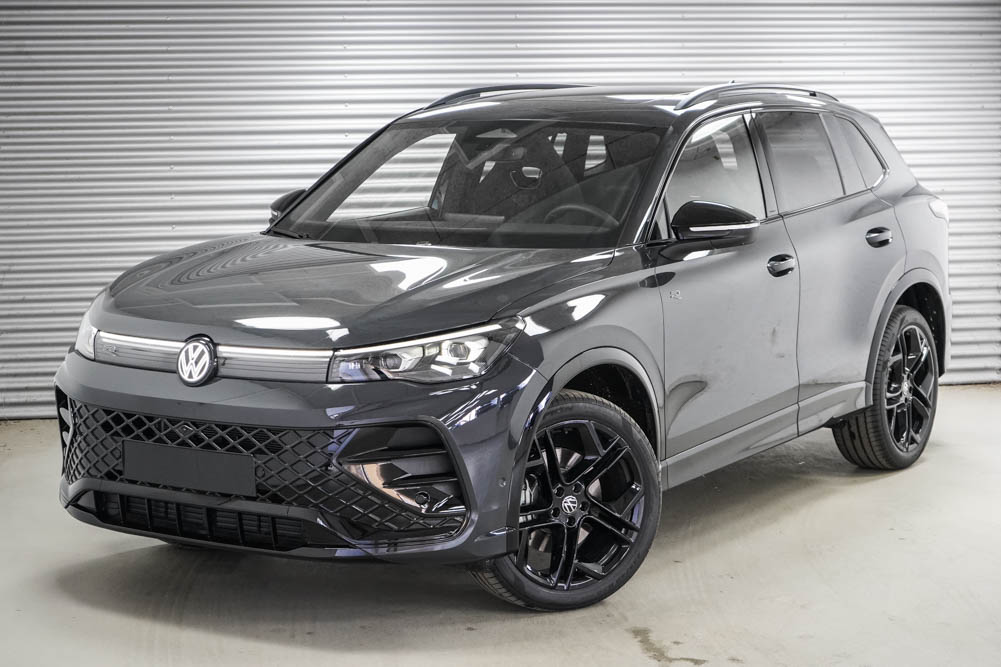 Foto vom VW Tiguan 2,0 TDI DSG 4Motion 