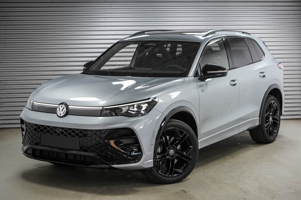Foto vom VW Tiguan 2,0 TDI DSG 4Motion 