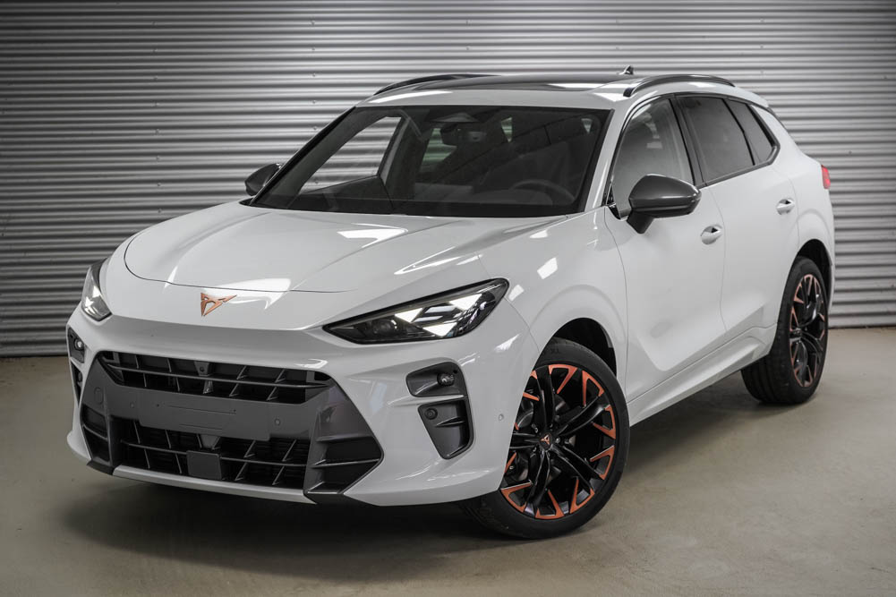 Foto vom Cupra Terramar 2,0 TSI DSG 4x4 