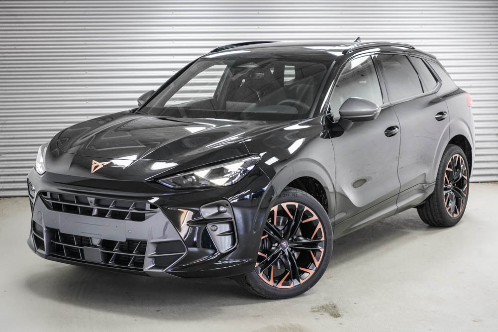 Foto vom Cupra Terramar 2,0 TSI DSG 4x4 