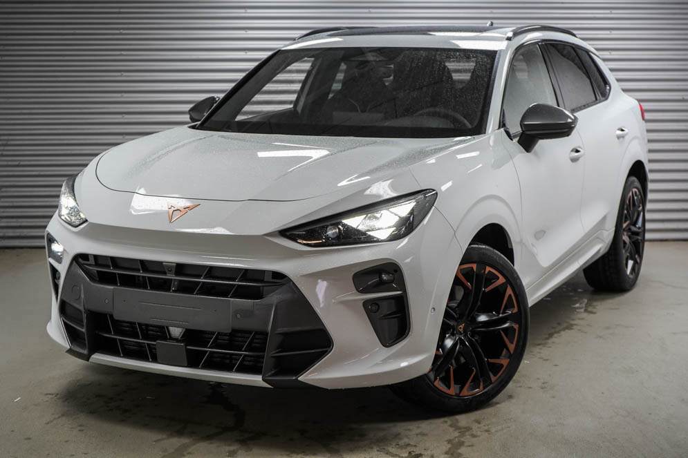 Foto vom Cupra Terramar 2,0 TSI DSG 4x4 