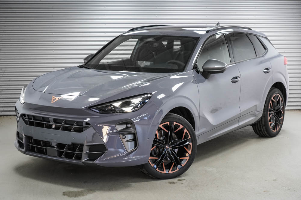 Foto vom Cupra Terramar 2,0 TSI DSG 4x4 