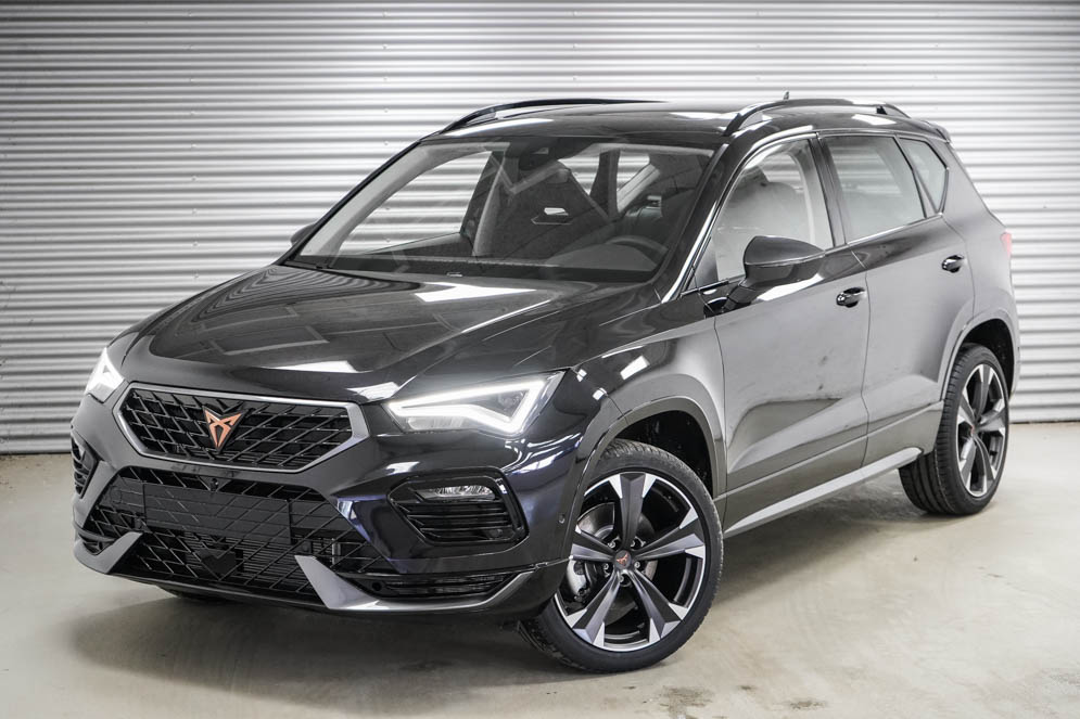 Foto vom Cupra Ateca 1,5 TSI DSG 
