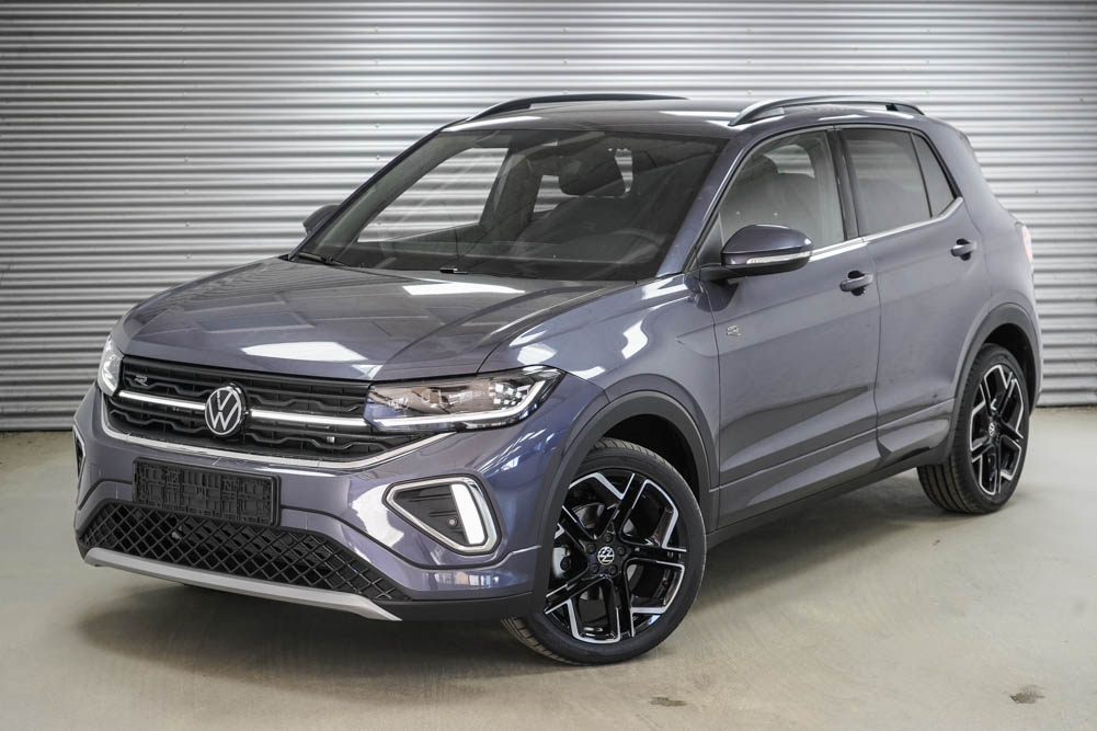 Foto vom VW T-Cross 1,5 TSI DSG 