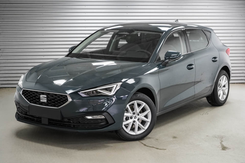 Seat Leon 1,5 TSI  Foto vom Seat Leon 1,5 TSI