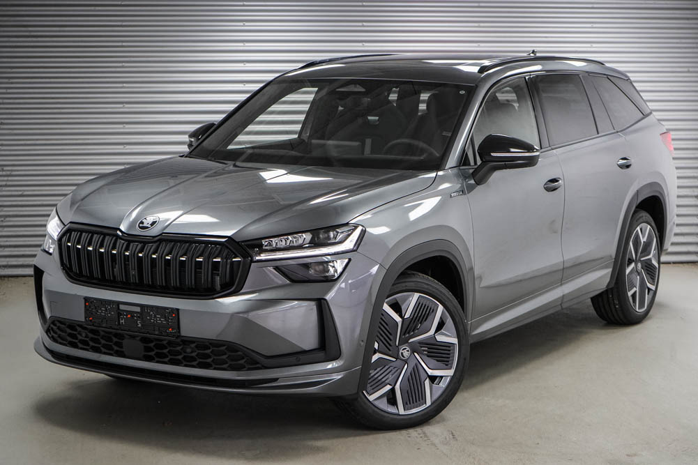 Foto vom Skoda Kodiaq 1,5 eTSI DSG 
