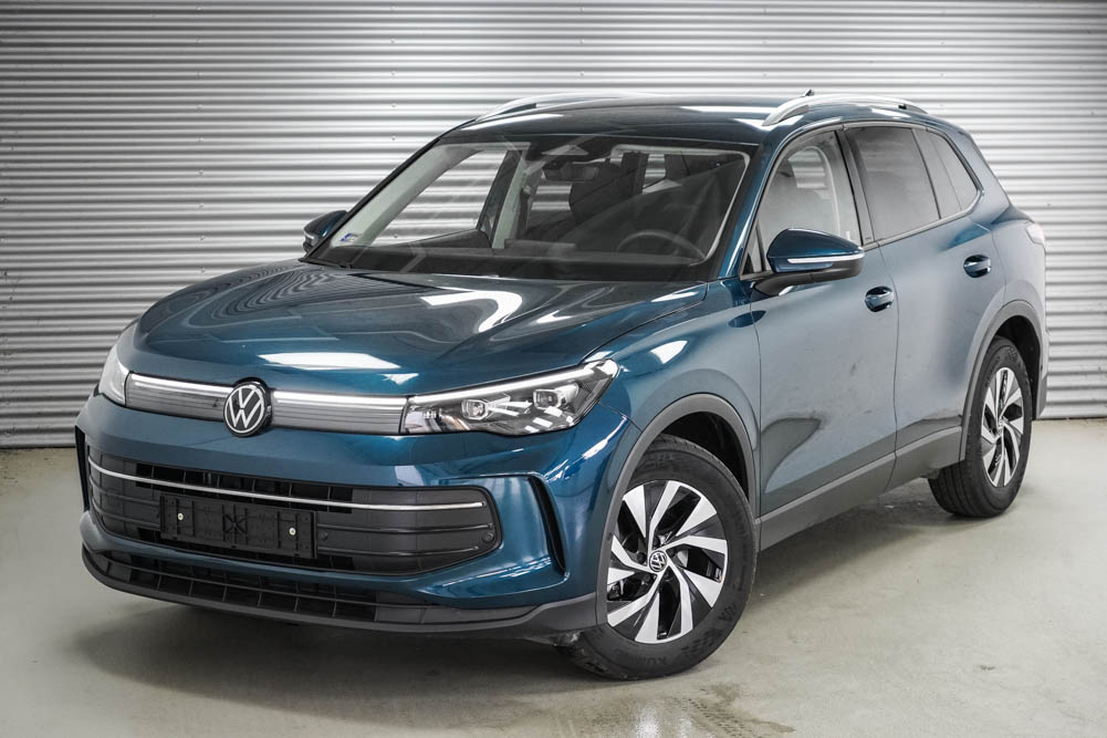 Foto vom VW Tiguan 1,5 eTSI DSG 