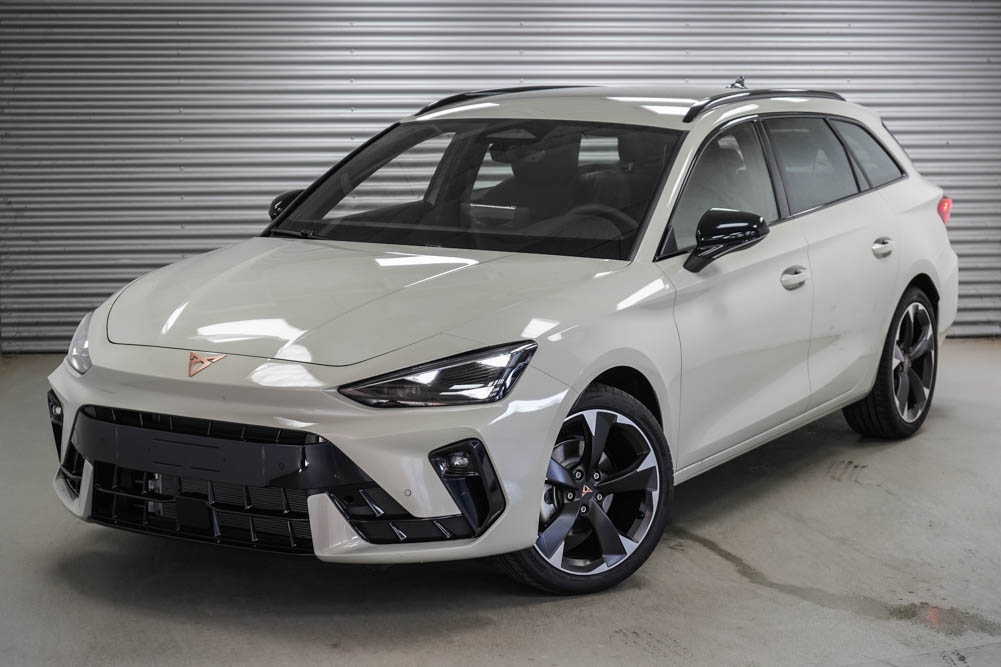 Cupra Leon ST 1,5 eTSI DSG Foto vom Cupra Leon ST 1,5 eTSI DSG
