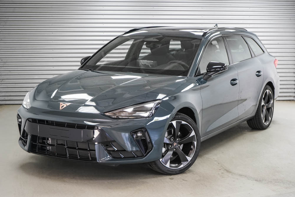 Cupra Leon ST 1,5 eTSI DSG Foto vom Cupra Leon ST 1,5 eTSI DSG