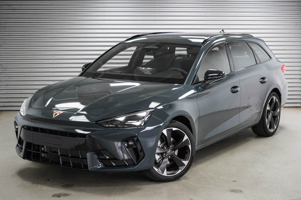 Foto vom Cupra Leon ST 1,5 eTSI DSG 