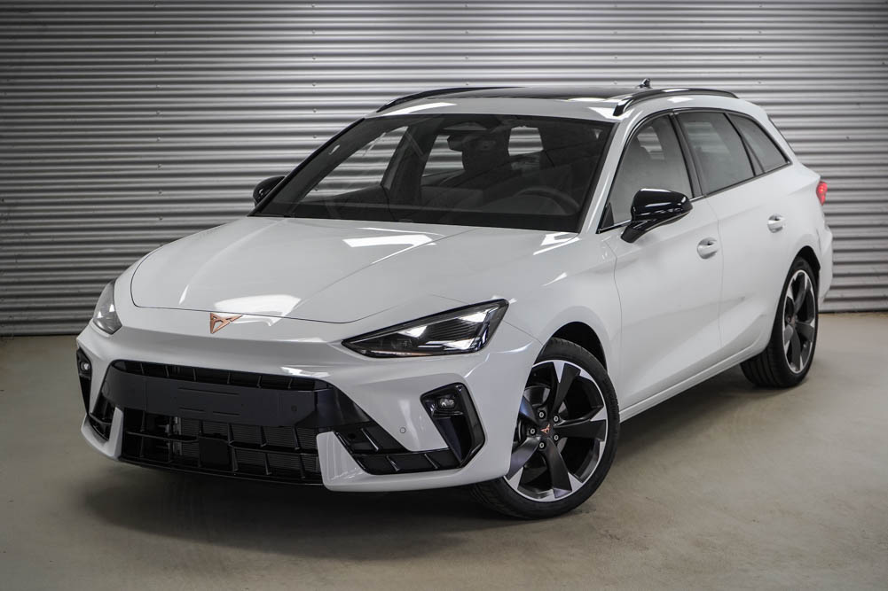 Foto vom Cupra Leon ST 1,5 eTSI DSG 