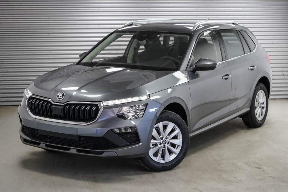 Skoda Kamiq 1,0 TSI DSG Foto vom Skoda Kamiq 1,0 TSI DSG