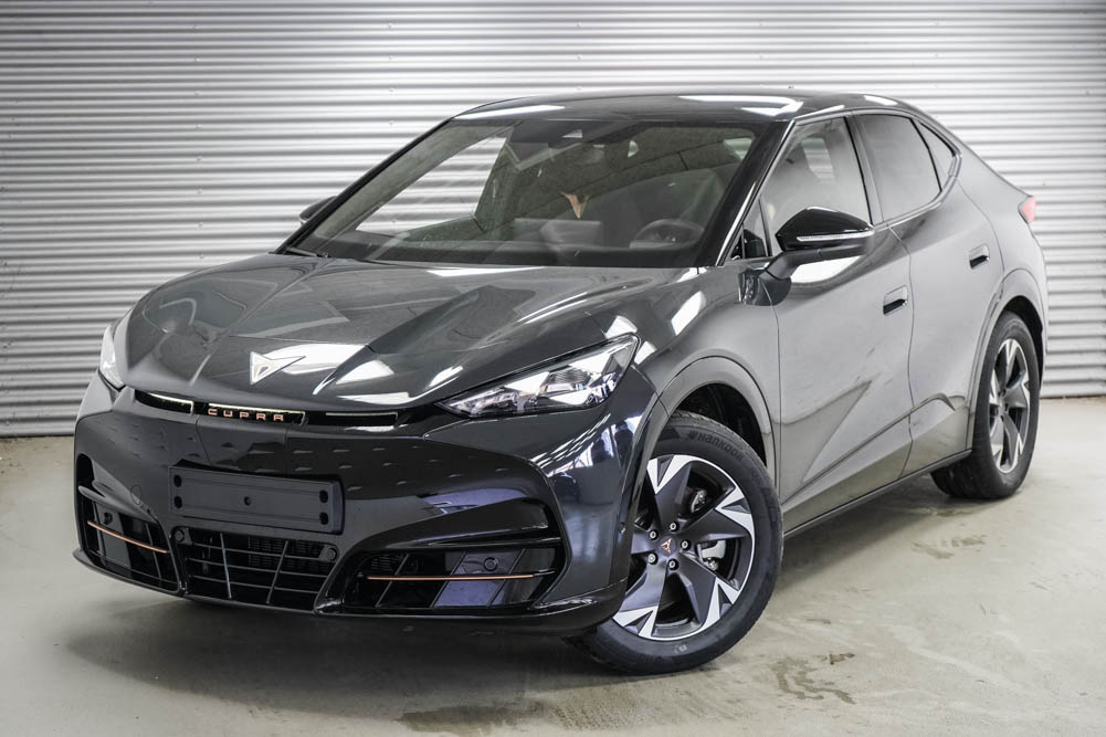 Foto vom Cupra Tavascan 82 kWh 